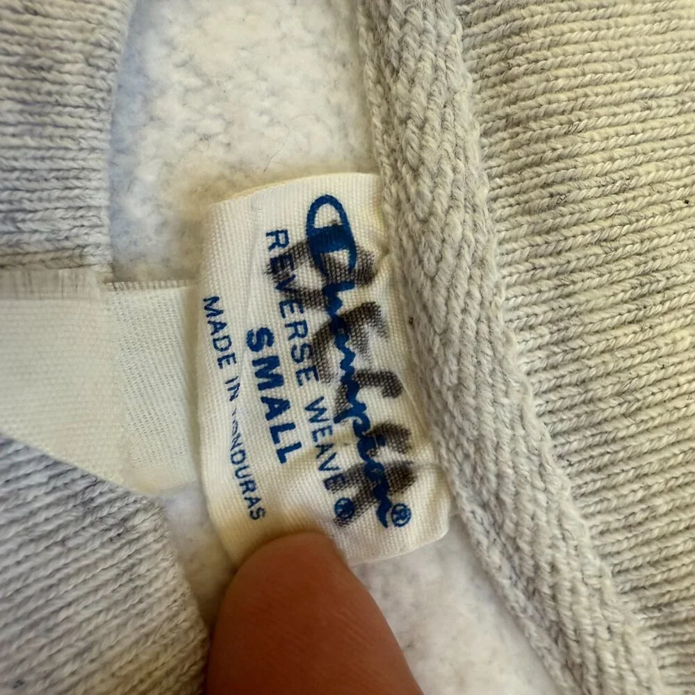 Gettysburg College - Champion Sweatshirt - Picture 3 of 3